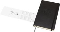 AGENDA CON COPERTINA RIGIDA MOLESKINE